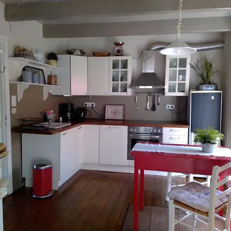 Дом отдыха Campen Крумхёрн