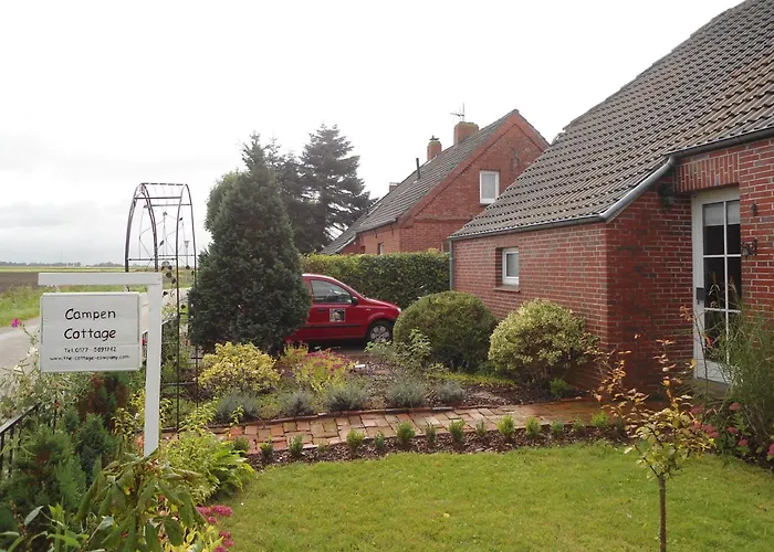 Feriehus Campen Krummhörn