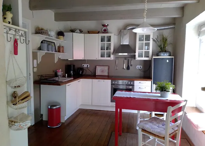 Feriehus Campen Krummhörn